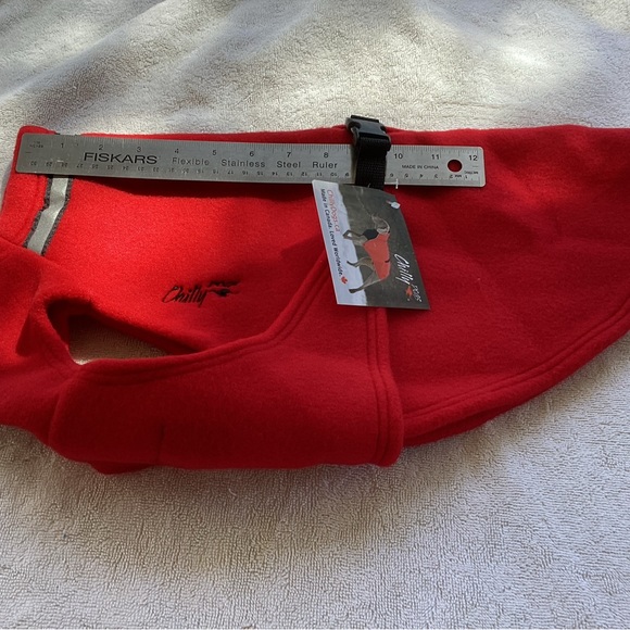 Chilly Dogs Fleece Sweater - Picture 1 of 6